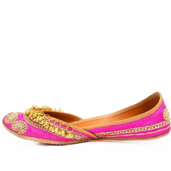 Gretchen Scott Jingle Jangle Shoes Women's 36 or 5.5. Good for costumes - Picture 2 of 7